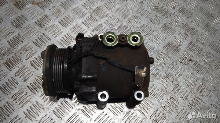 Компрессор кондиционера Mondeo 3 (00-07) 1.8-2.0 б