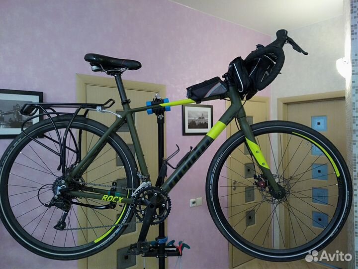 Велосипед Pride Rocx 8.2 гравийник