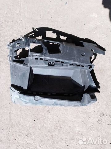 Кронштейн крепления птф правый BMW 5 G30