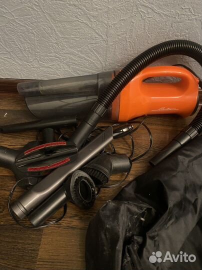 Пылесос для машины