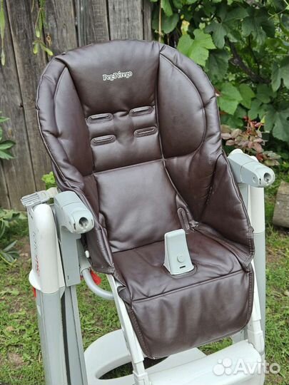 Стульчик для кормления peg perego tatamia