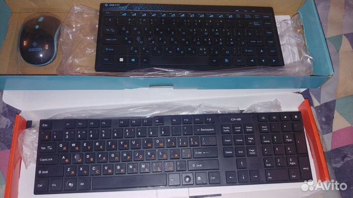 Клавиатура беспроводная