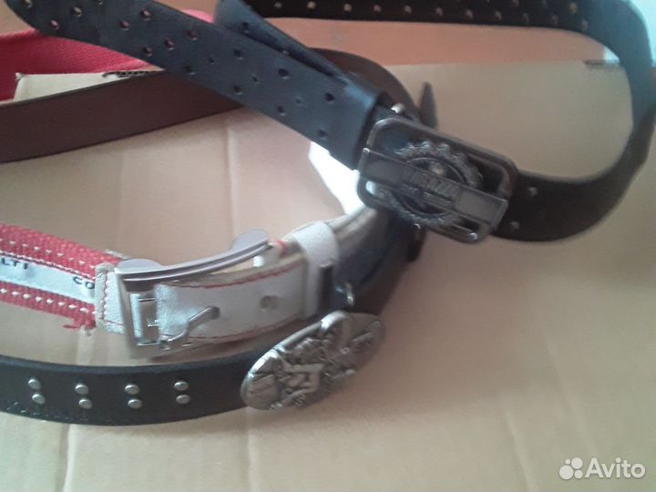 Ремень пояс женский кожа