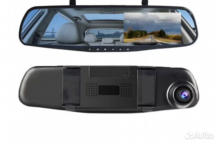 Зеркало с регистратором