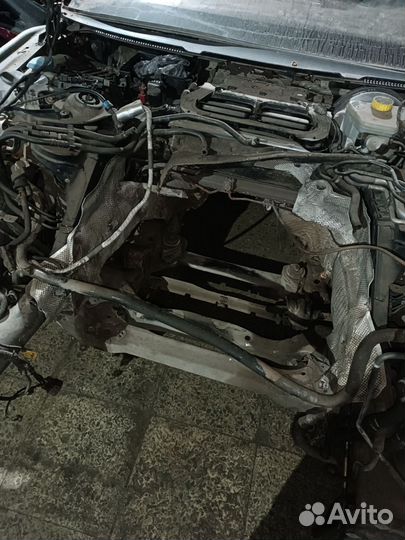 Запчасти Audi A8 D3 2007