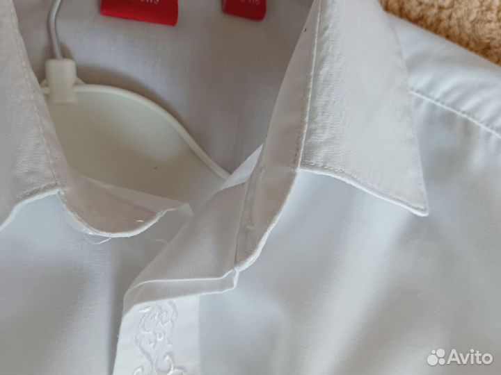 Рубашки школьные