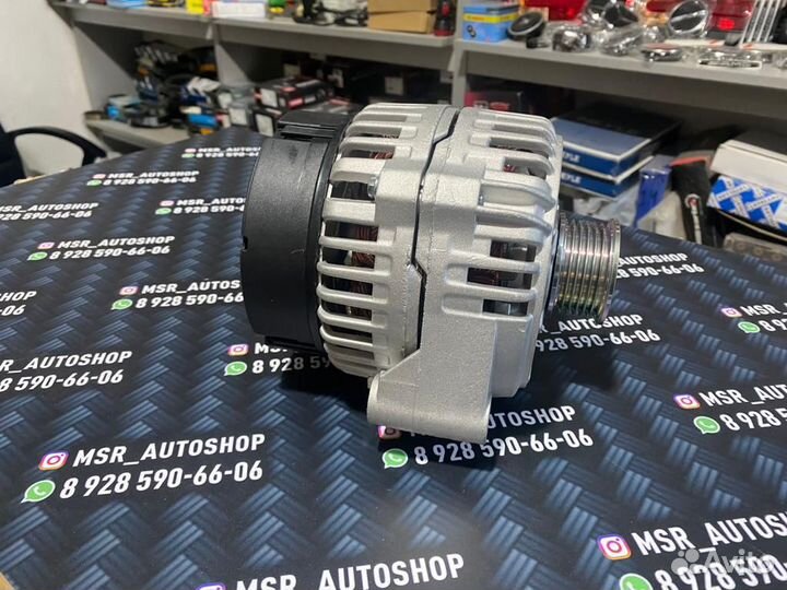 Генератор на Mercedes-Benz двигатель M112/M113