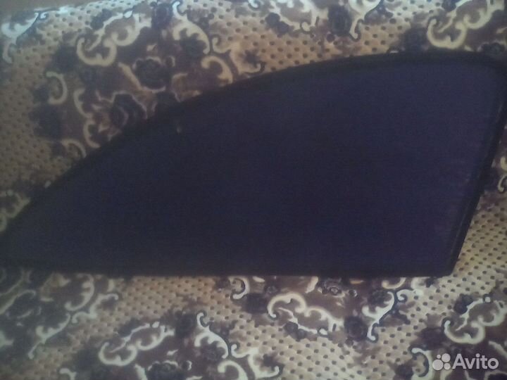 Шторки каркасные на тигуан2