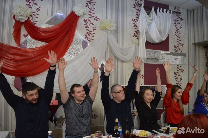 Эко ном тамада. Ведущий и ди-джей