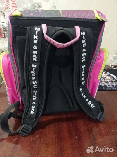 Рюкзак детский для девочки