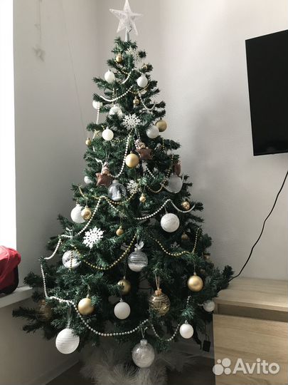 Елка искусственная 180