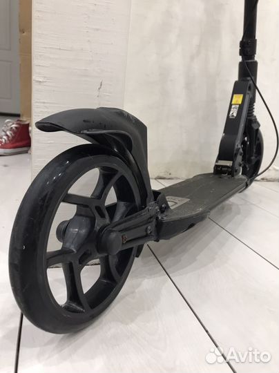 Самокат (не электро) взрослый бу