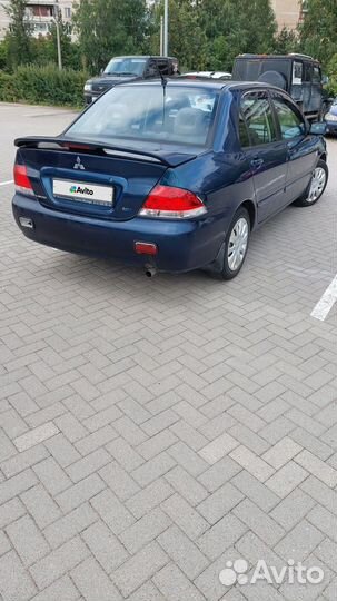 Mitsubishi Lancer, 2005