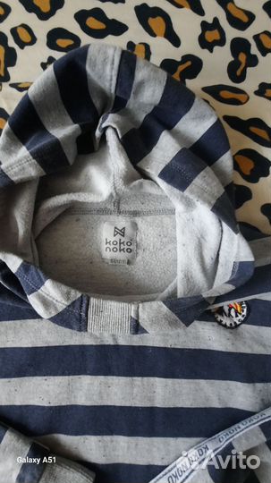 Пакет вещей на мальчика р.158-164