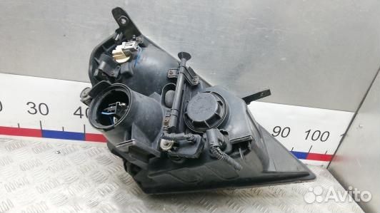 Фара левая KIA carnival 2 (KEA24MR01)