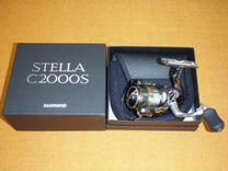 Катушка новая Shimano 14 Stella C2000S (FI)