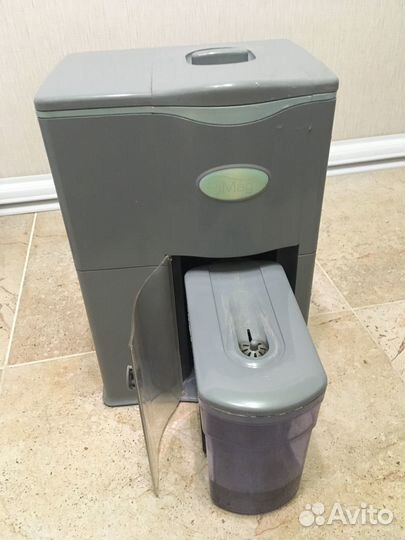 Система фильтрации воды. Nikken PiMag