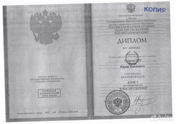 Представительство в арбитражном суде