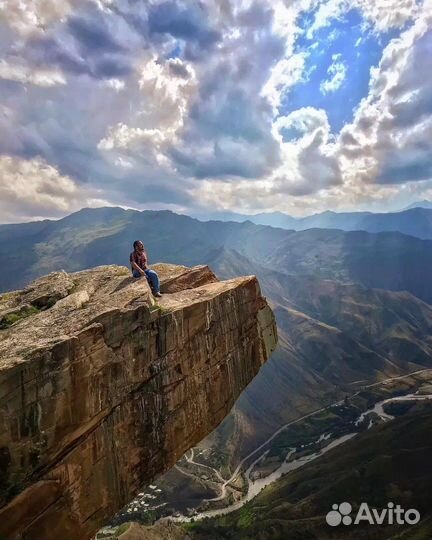 Горящий тур в Дагестан