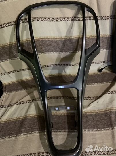 Рамка на opel astra