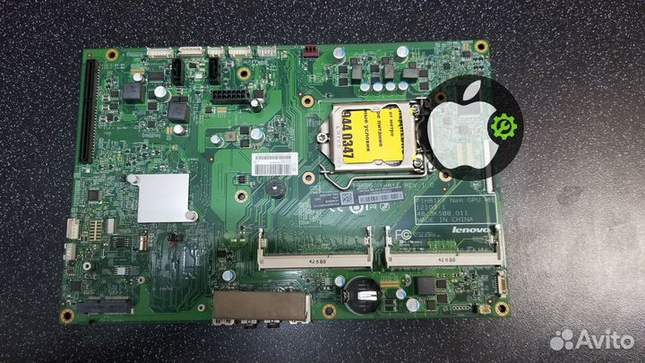 Материнская плата PIH81F для моноблока Lenovo M83Z