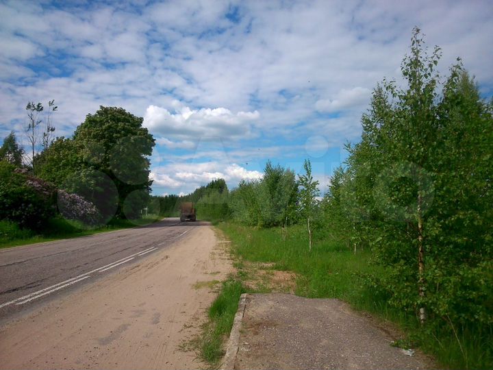 Участок 5,75 га (СНТ, ДНП)