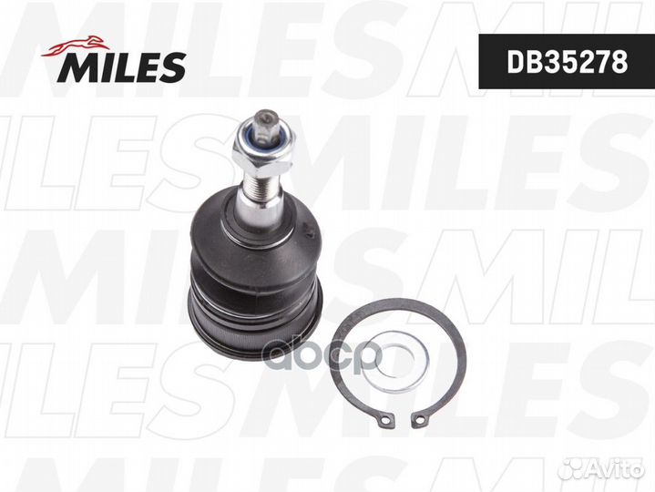 Опора шаровая jeep grand cherokee III 06-10 вер