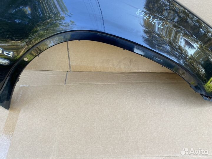 Крыло переднее правое bmw х5 е53 рестайлинг