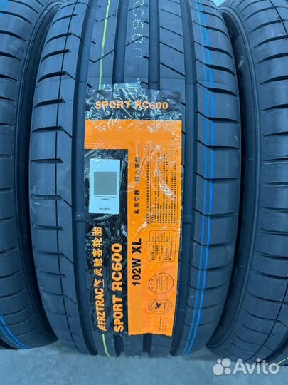 Frztrac Sport RC600 255/50 R19