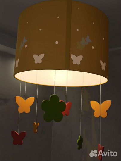 Светильник подвесной