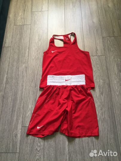 Боксерская форма nike