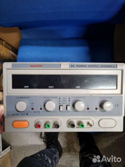 Источник питания Mastech HY5005E-2