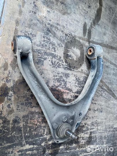 Рычаг левый верхний газель некст