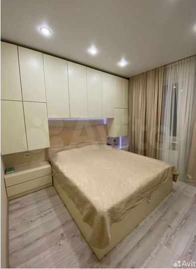 2-к. квартира, 45 м², 16/17 эт.