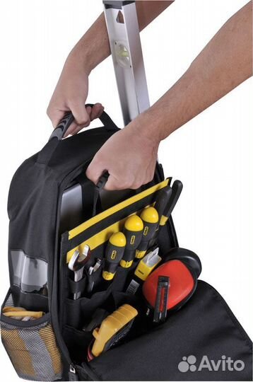 Рюкзак для инструмента Stanley, 15 Кг, США