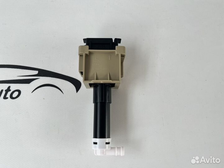 Mazda CX 7 форсунка омывателя фары левая 10-12