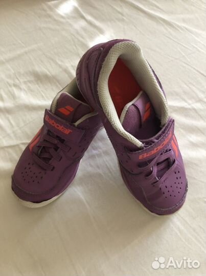 Кроссовки теннис Babolat р.29