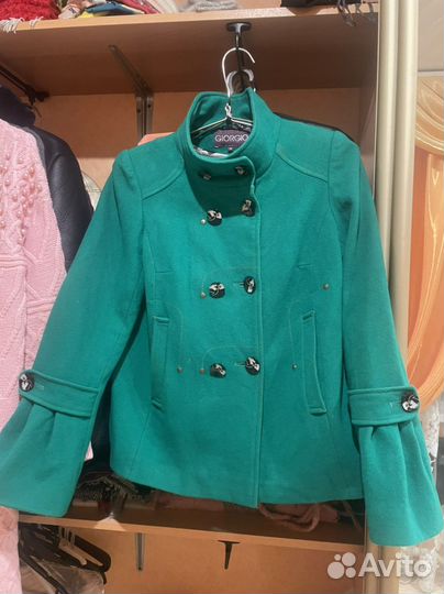 Пальто женское