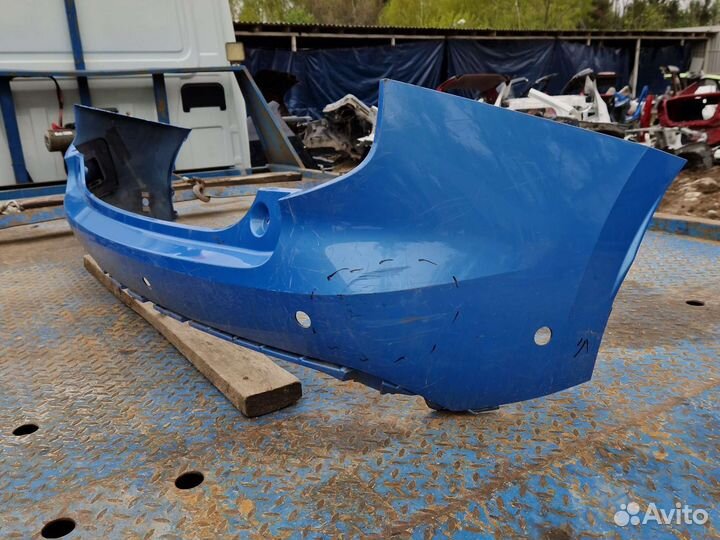 Задний бампер Haval Jolion 2020-2023