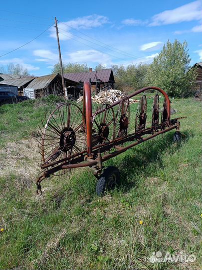 Пресс подборщик рулонный прф 200 и грабли