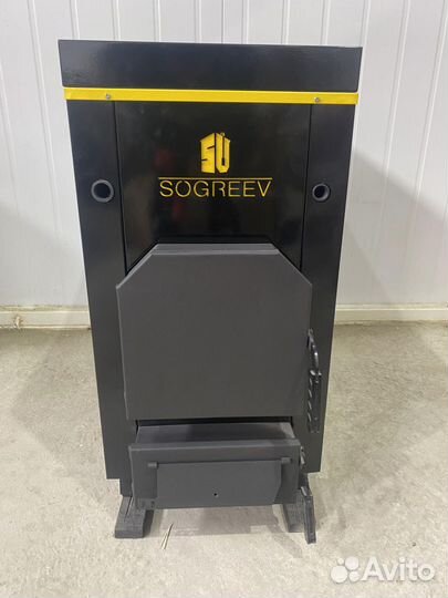 Котел отопления 20 кВт на дровах Termolong