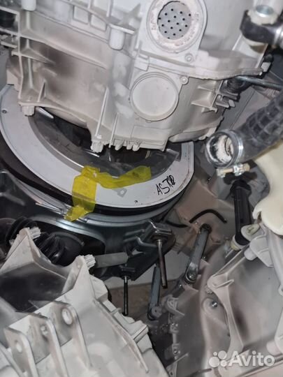 Бак от стиральных машин