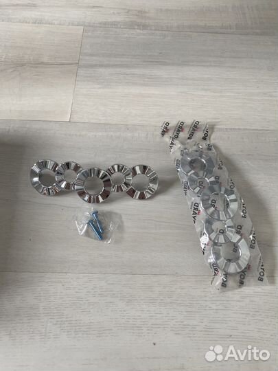 Ручки для мебели 20 шт комплект