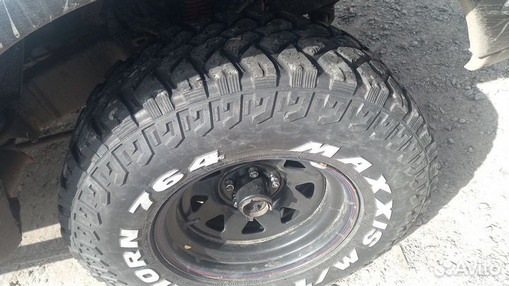 Maxxis MT-764 Bighorn 265/75 R16