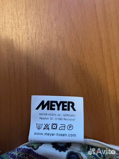 Брюки мужские Meyer
