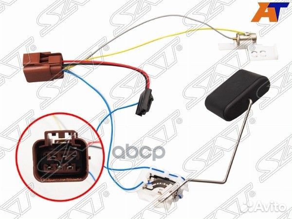 Датчик уровня топлива daewoo matiz ST-304-0016 Sat