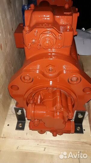 Гидронасос Doosan Solar 225NLC-V