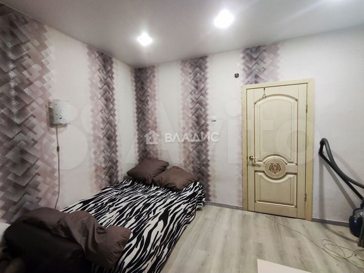 2-к. квартира, 50,7 м², 2/2 эт.