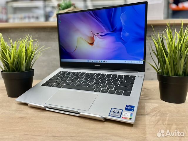 Ультрабук Huawei i5-11/8Gb/SSD 512Gb