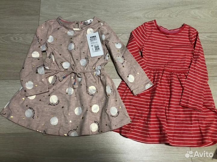 Платье mothercare 92 новое